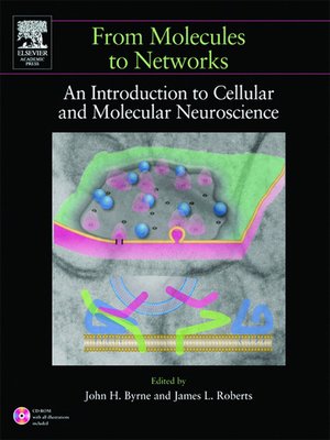 cover image of From Molecules to Networks